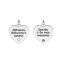 Charm Kidult in Acciaio 741209 - 741209